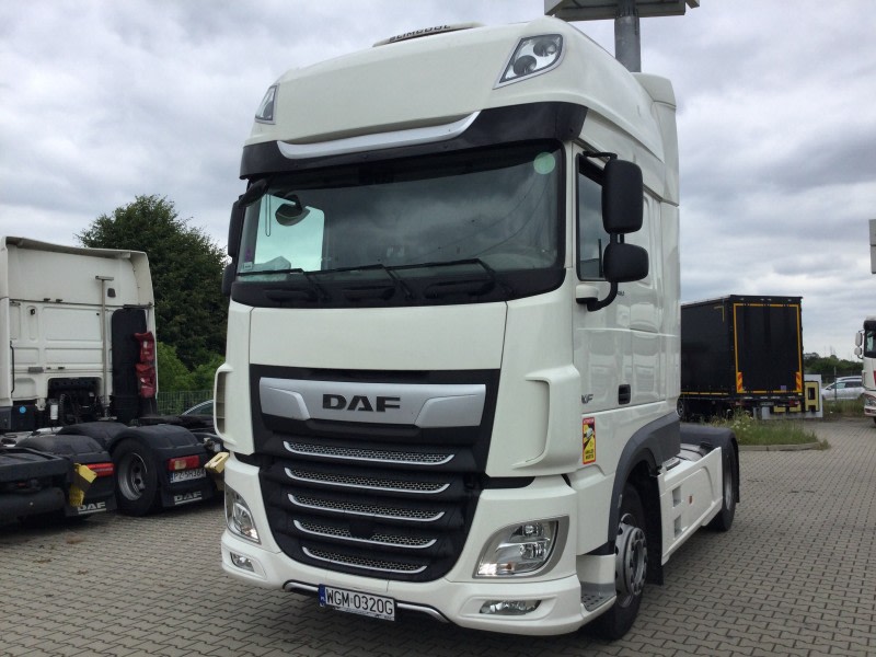 DAF XF 480 FT 4X2 null