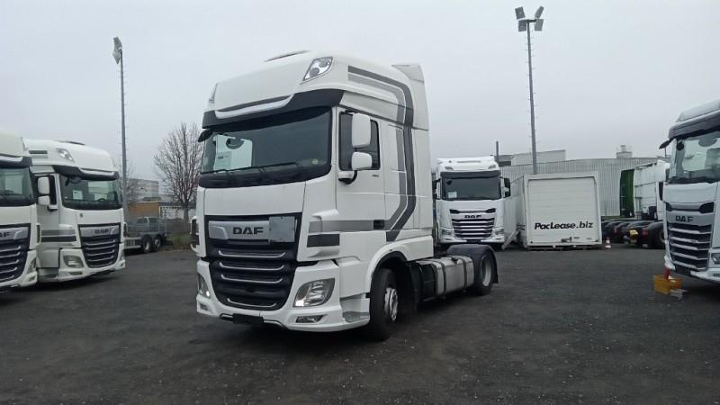 DAF XF 480 FT 4X2 LOW DECK null