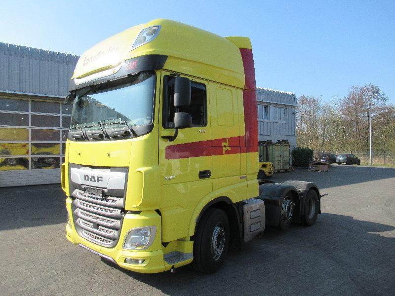 DAF XF 530 FTG 6X2 G null