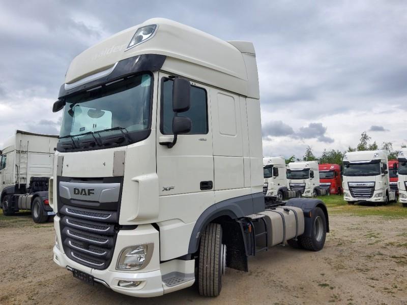 DAF XF 480 FT 4X2 null