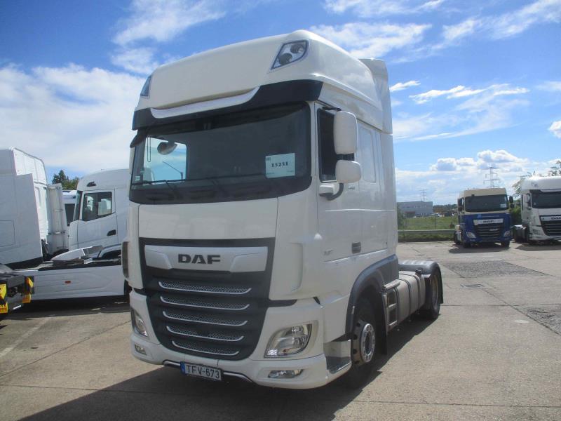 DAF XF 480 FT 4X2 null