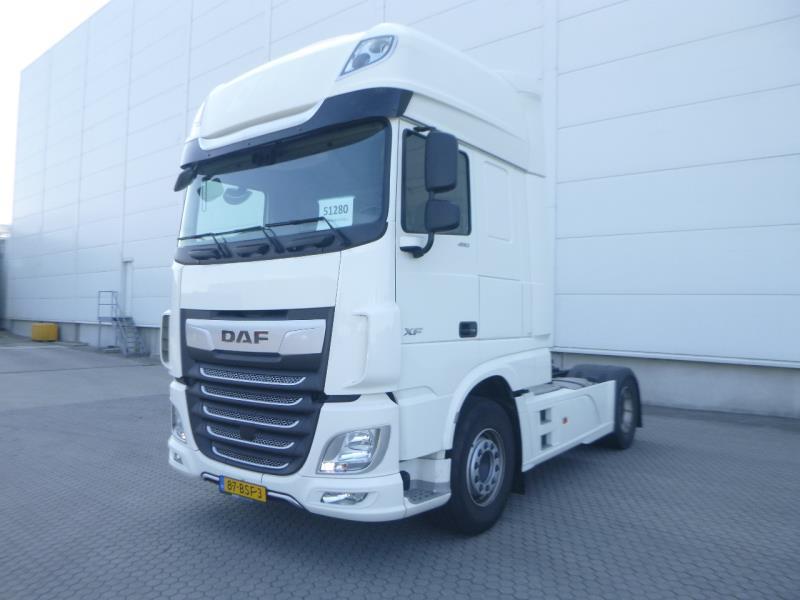 DAF XF 480 FT 4X2 null