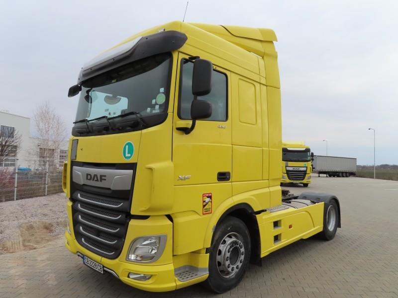 DAF XF 430 FT 4X2 null