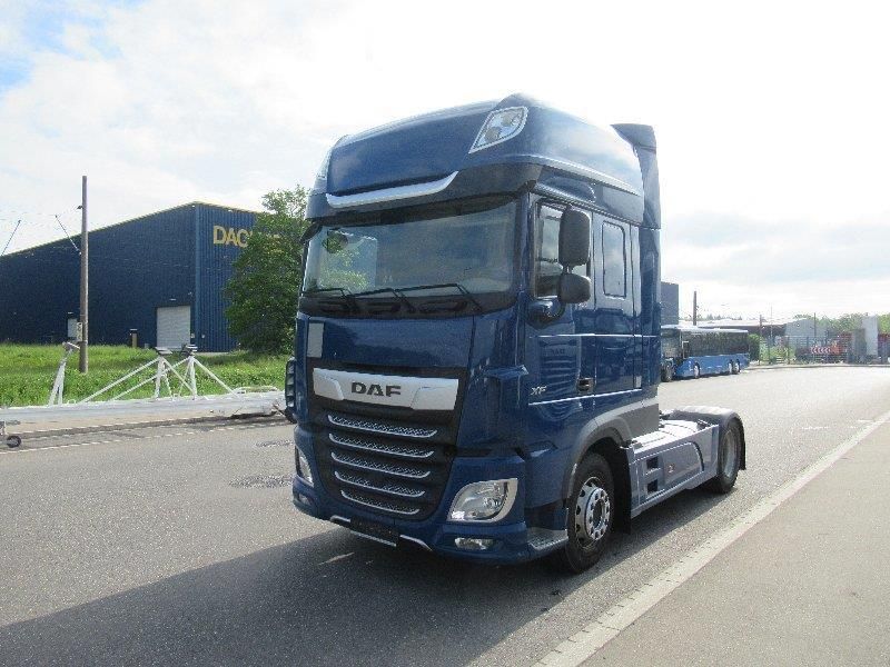 DAF XF 480 FT 4X2 null