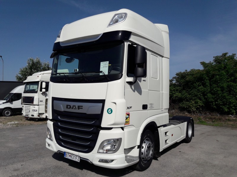 DAF XF 480 FT 4X2 null