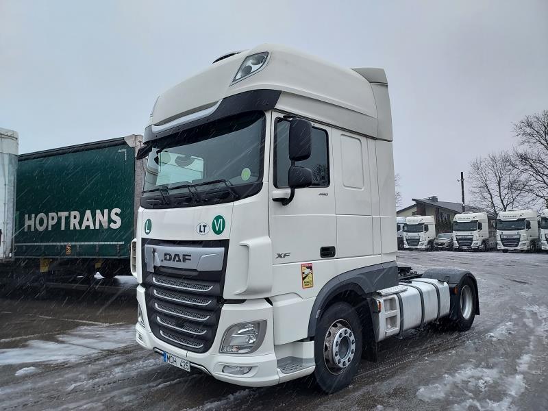 DAF XF 480 FT 4X2 null