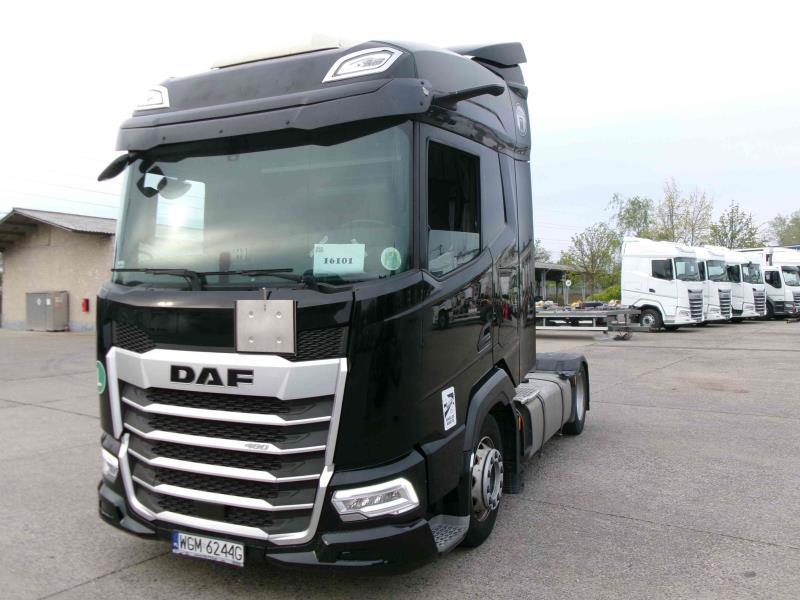 DAF XFn 480 FT 4X2 LOW DECK null