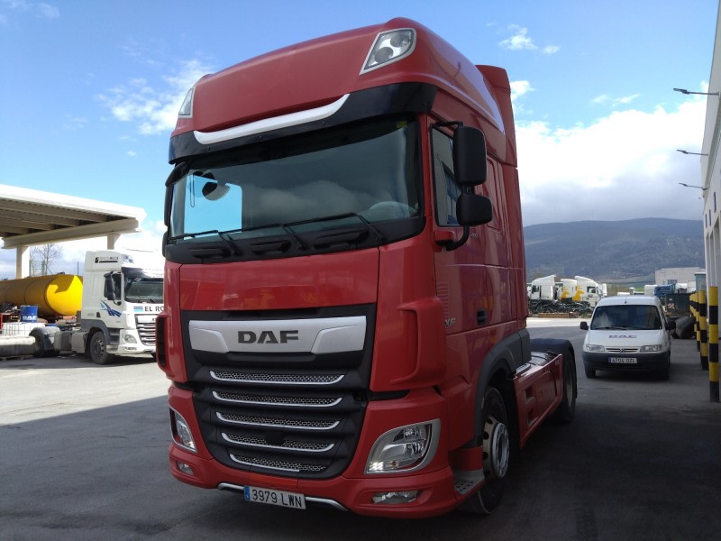 DAF XF 480 FT 4X2 null