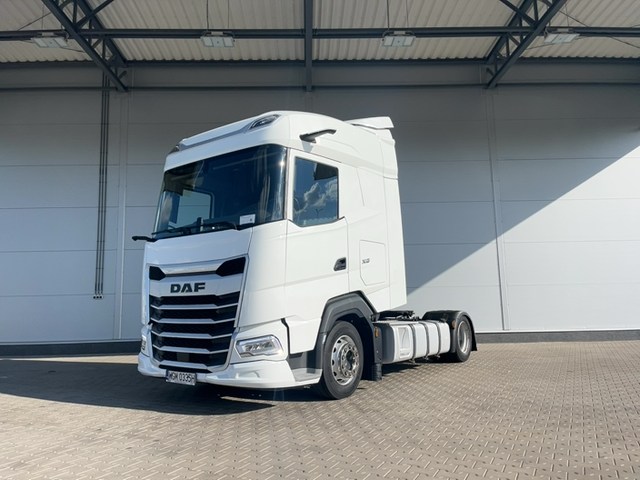 DAF XG 480 FT 4X2 LOW DECK null