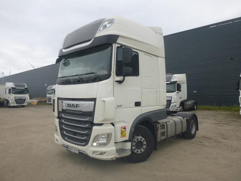 DAF XF 450 FT 4X2 null