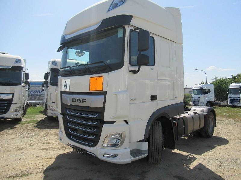 DAF XF 480 FT 4X2 null