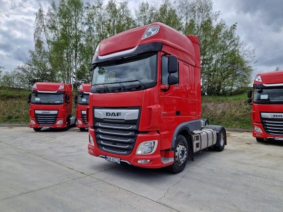 DAF XF 480 FT 4X2 null