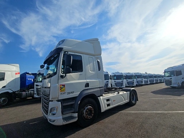 DAF CF 480 FT 4X2 null