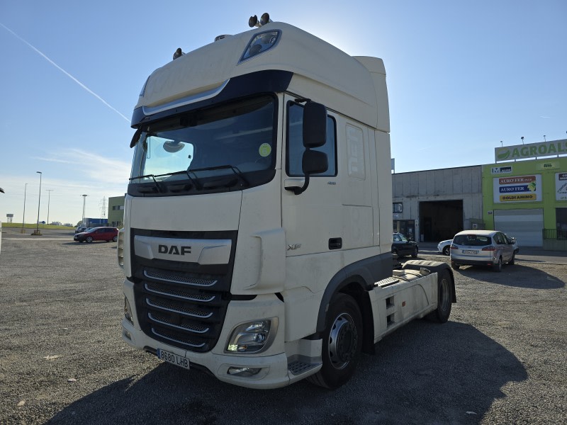 DAF XF 480 FT 4X2 null