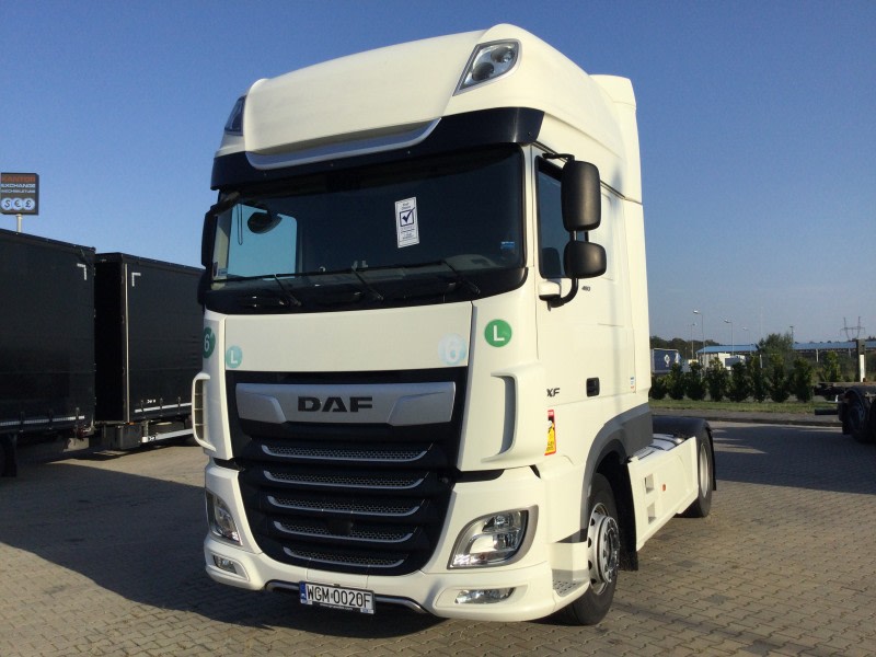 DAF XF 480 FT 4X2 null