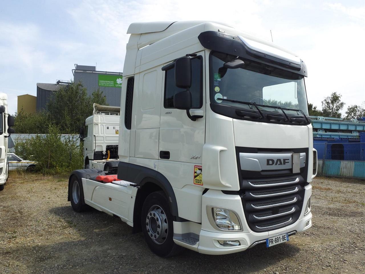 DAF XF 480 FT 4X2 null