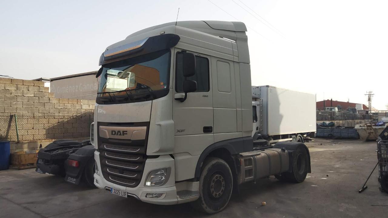 DAF XF 480 FT 4X2 null