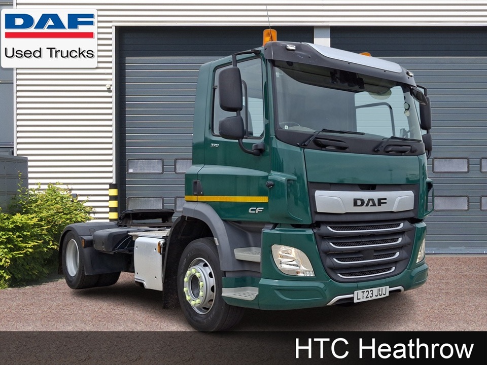 DAF CF 370 FT 4X2 null