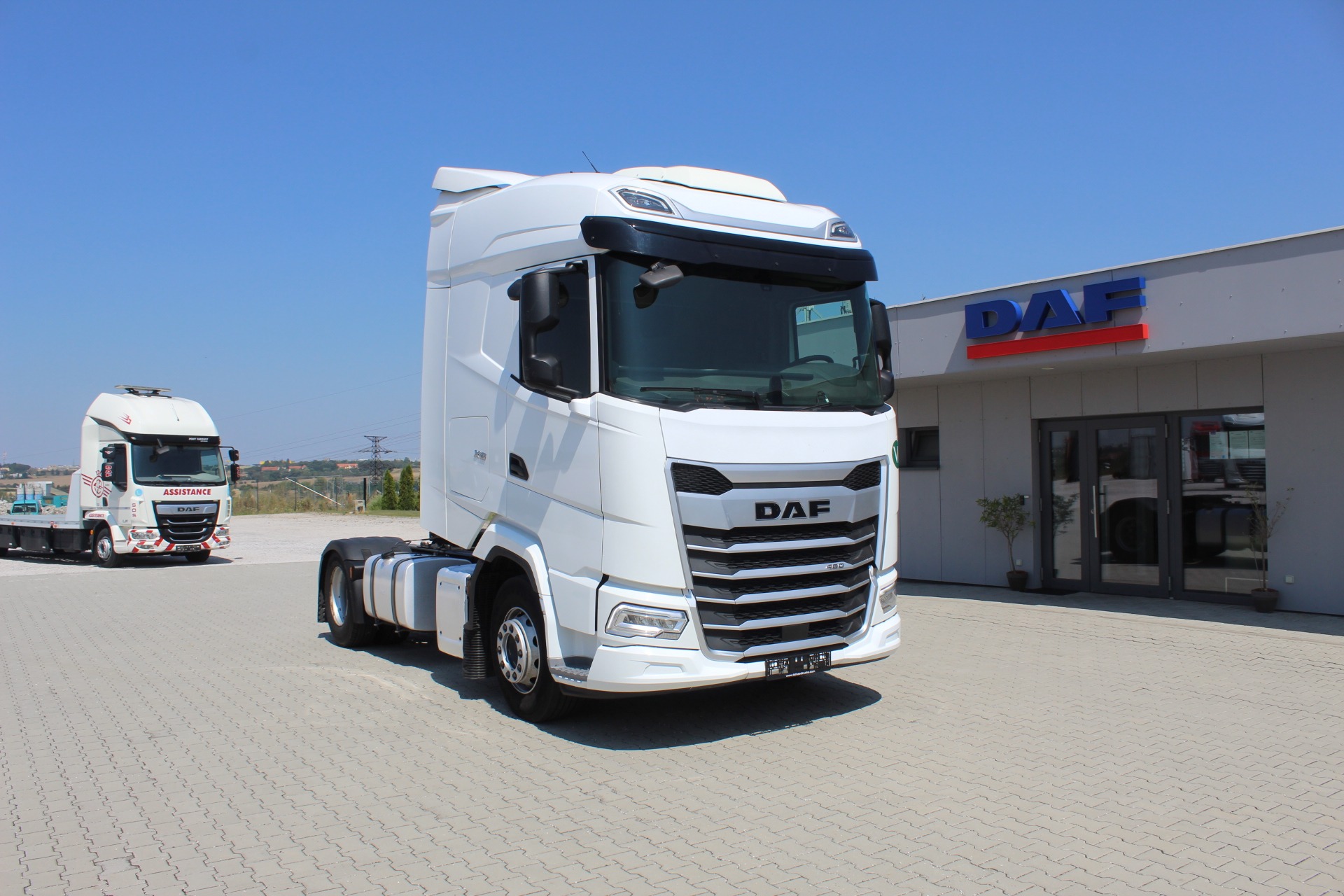DAF XG 480 FT 4X2 null