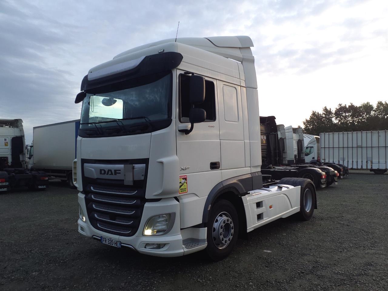 DAF XF 480 FT 4X2 null