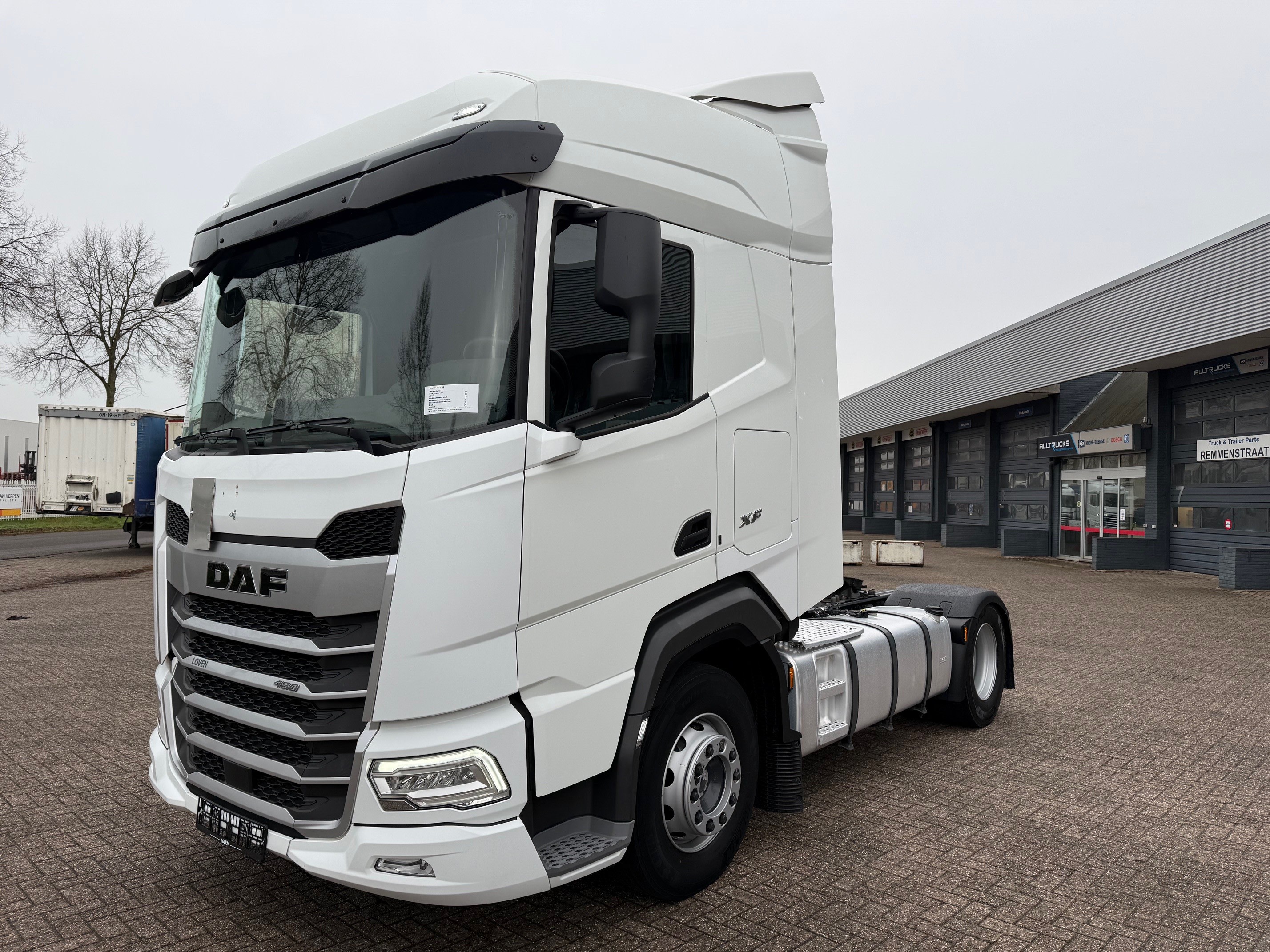 DAF XFn 480 FT 4X2 null