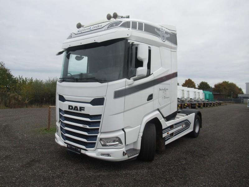 DAF XG 480 FT 4X2 null