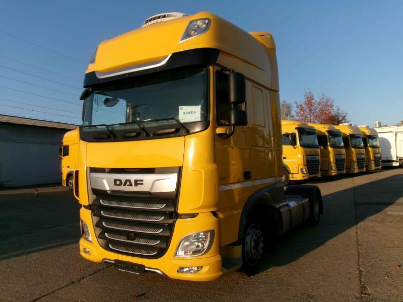 DAF XF 480 FT 4X2 LOW DECK null