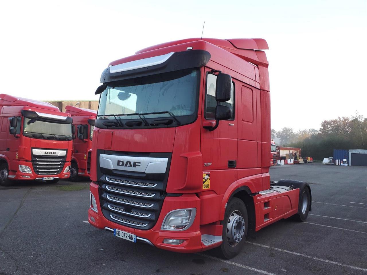 DAF XF 530 FT 4X2 null