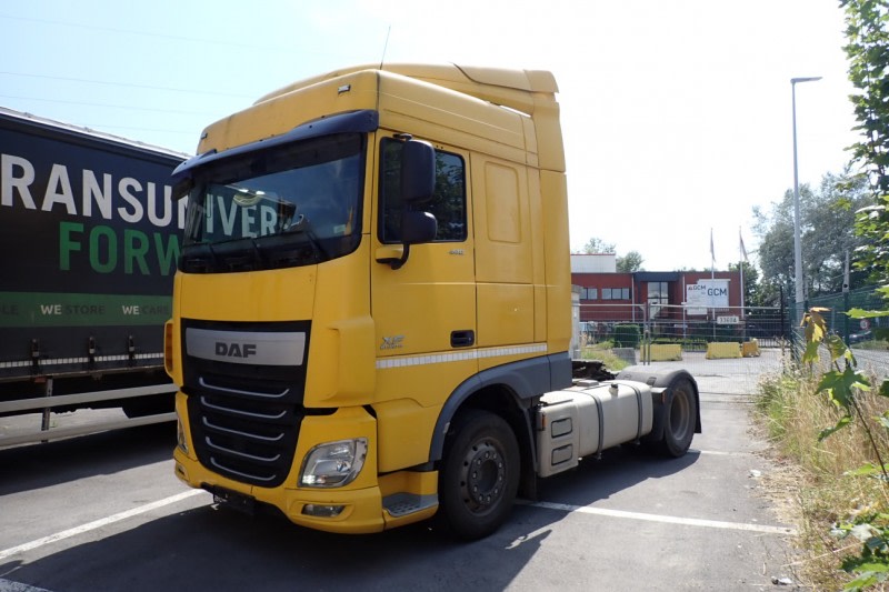 DAF XF 440 FT 4X2 null