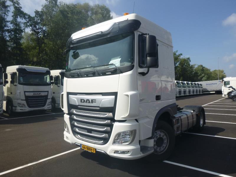 DAF XF 480 FT 4X2 null