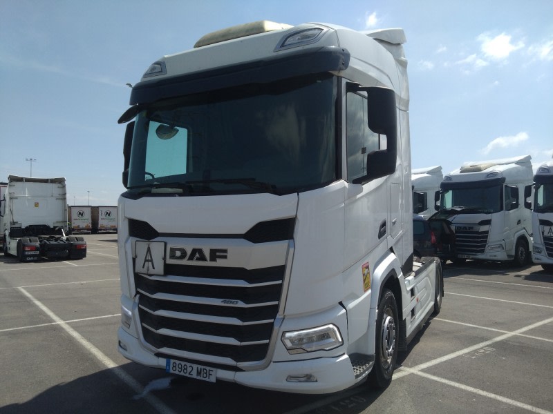 DAF XFn 480 FT 4X2 null