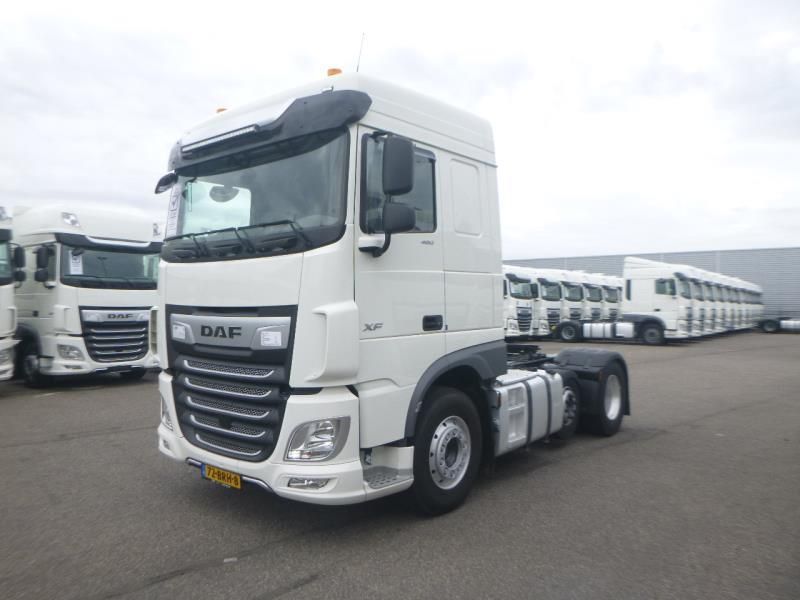 DAF XF 480 FTP 6X2 P null