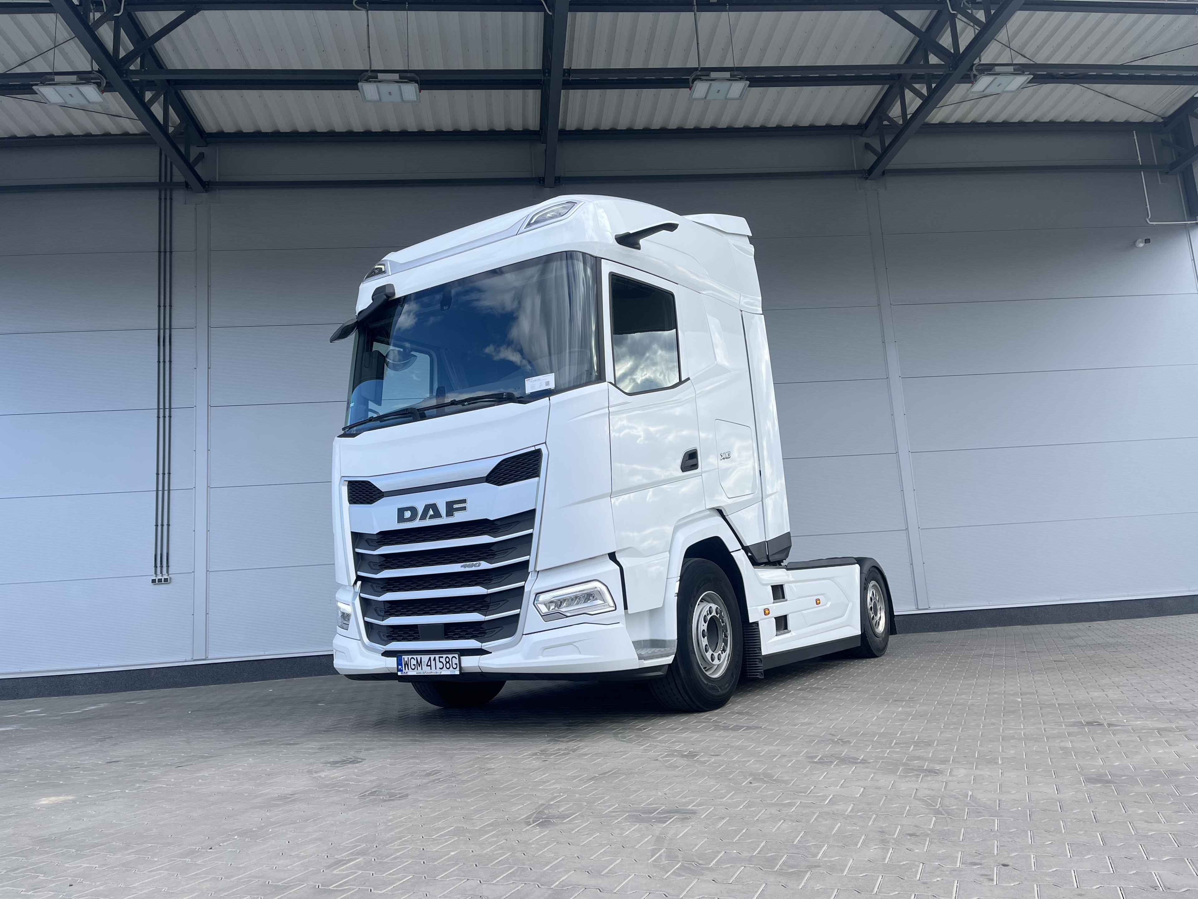 DAF XG 480 FT 4X2 null