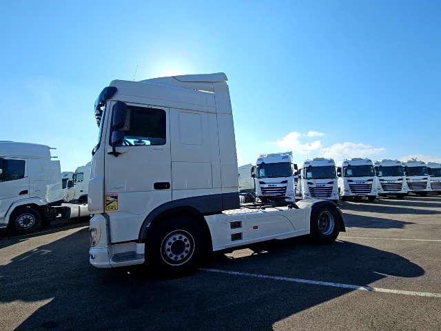 DAF XF 480 FT 4X2 null