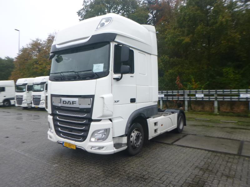 DAF XF 480 FT 4X2 null