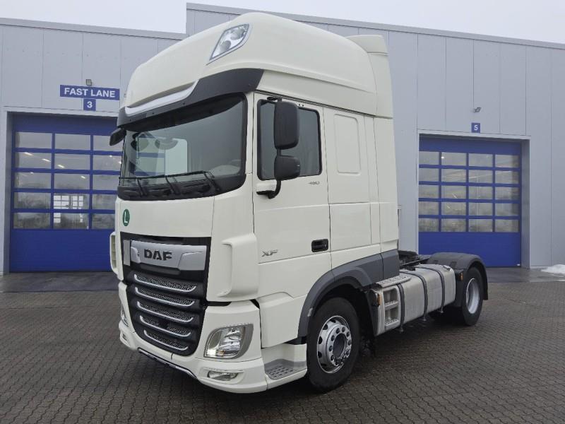 DAF XF 480 FT 4X2 null