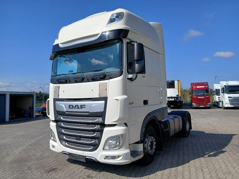 DAF XF 480 FT 4X2 null