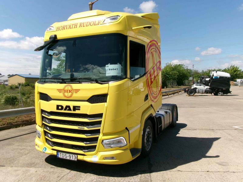 DAF XFn 480 FT 4X2 LOW DECK null