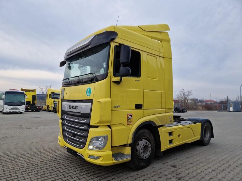 DAF XF 430 FT 4X2 null