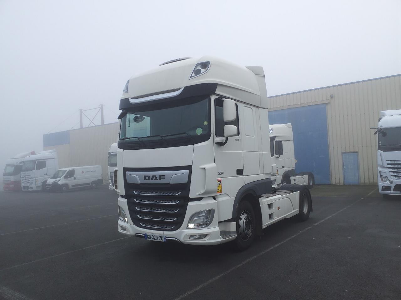 DAF XF 480 FT 4X2 null