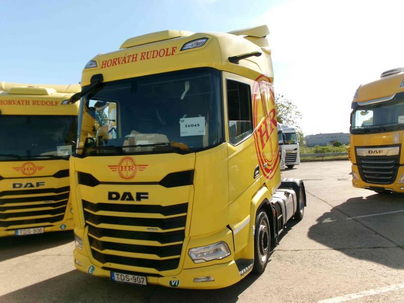 DAF XFn 480 FT 4X2 LOW DECK null