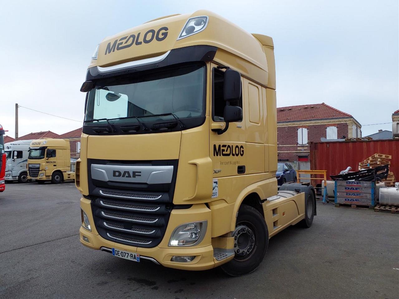 DAF XF 480 FT 4X2 null
