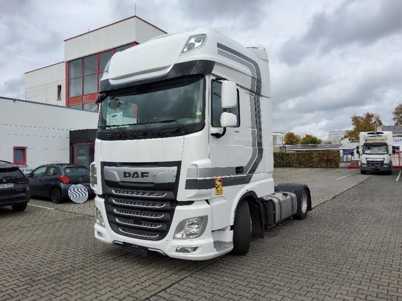 DAF XF 480 FT 4X2 LOW DECK null