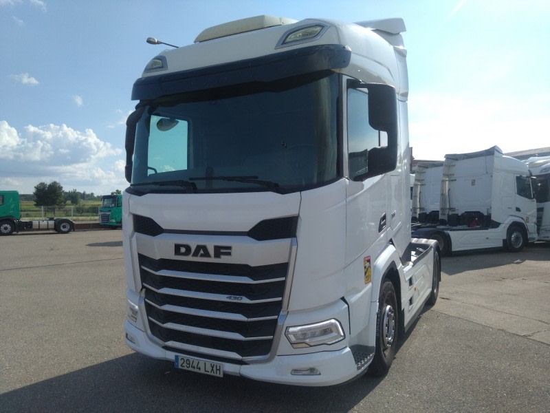 DAF XFn 430 FT 4X2 null