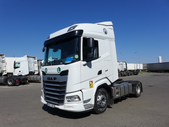 DAF XFn 480 FT 4X2 null