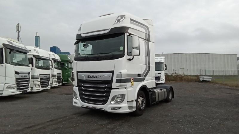DAF XF 480 FT 4X2 LOW DECK null