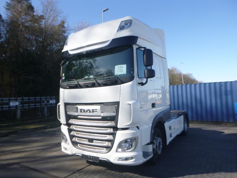 DAF XF 480 FT 4X2 null