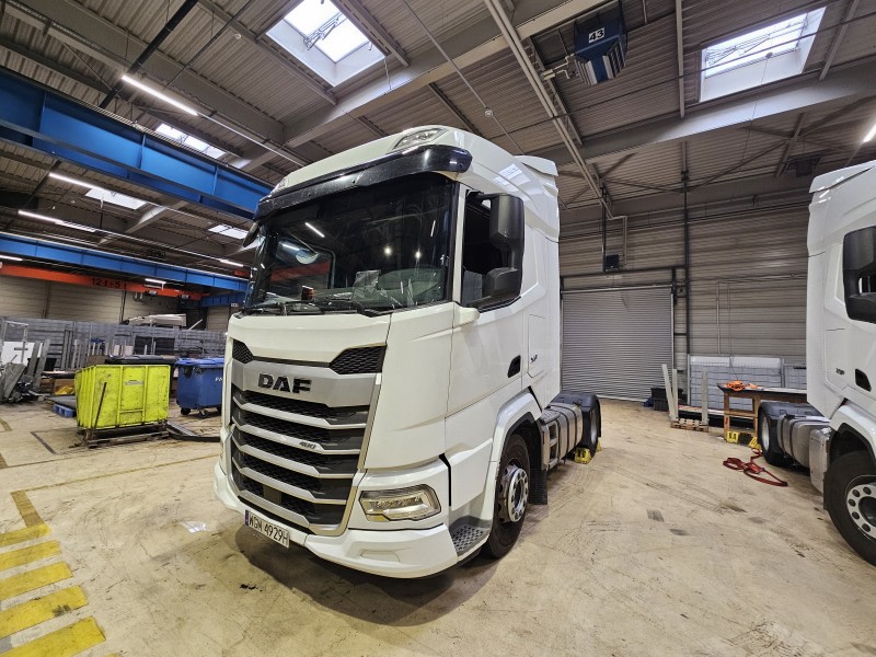 DAF XFn 480 FT 4X2 null