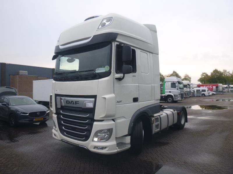 DAF XF 480 FT 4X2 null