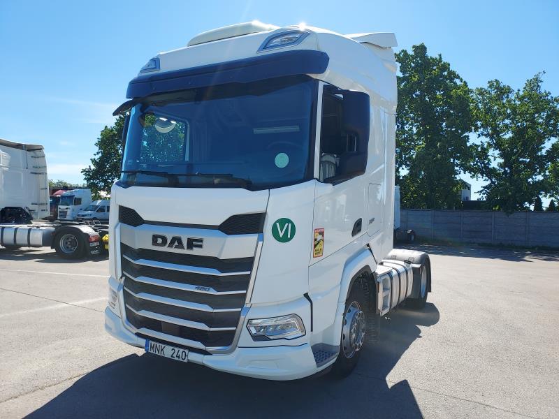 DAF XFn 480 FT 4X2 null